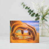 ザオアシス ポストカード (スタンド正面)