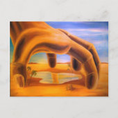 ザオアシス ポストカード (正面)