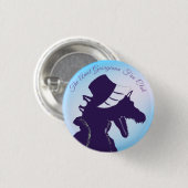 ザオウスジョージアナファンクラブピン 缶バッジ (正面&裏面)