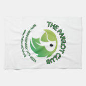 ザオウム倶楽部50周年記念キッチンタオル キッチンタオル (横)