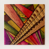 ザオウム ジグソーパズル (横)