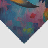 ザオウム・デコパージュティッシュペーパー 薄葉紙 (詳細)