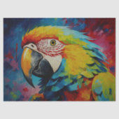 ザオウム・デコパージュティッシュペーパー 薄葉紙 (正面)