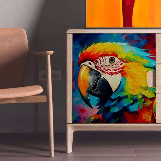 ザオウム・デコパージュティッシュペーパー 薄葉紙