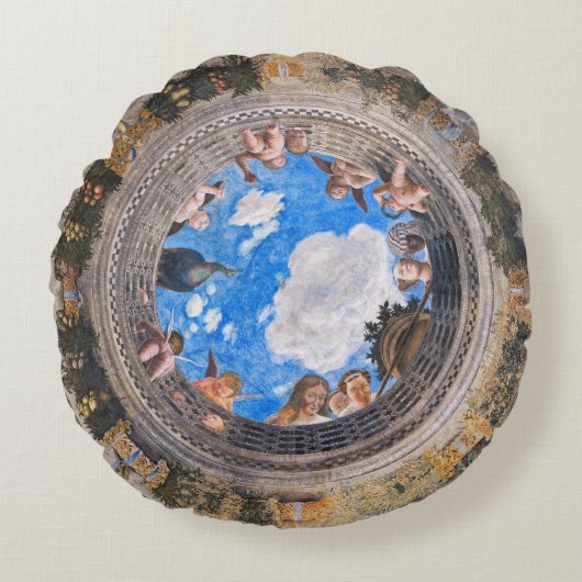 ザオクルス、ブライダル室、カメラピクタ ラウンドクッション (正面)