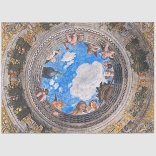 ザオクルス、ブライダル室、カメラピクタ 薄葉紙 (正面)