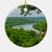 ザオザーク セラミックオーナメント (裏面)