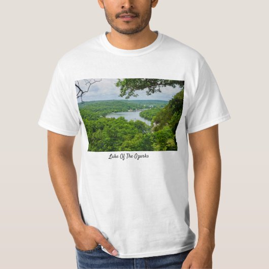 ザオザーク Tシャツ (正面)
