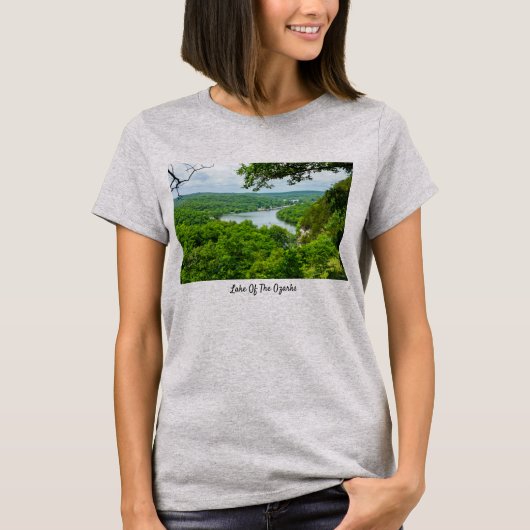 ザオザークTシャツ Tシャツ (正面)