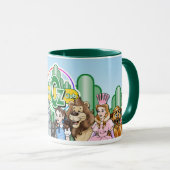 ザオズクラブマグ マグカップ (正面右)