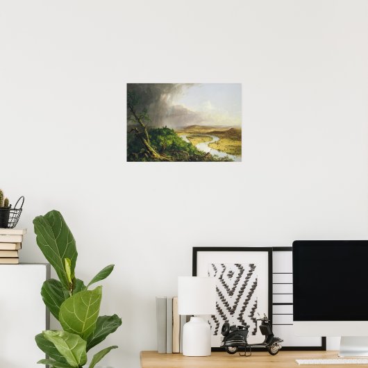 ザオックスボウ ポスター (ホームオフィス)