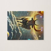 ザオックス ジグソーパズル (横)