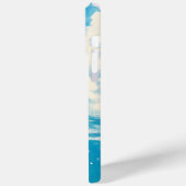 ザオッター水中競技オデッセイ Case-Mate iPhoneケース (裏面 / 左)