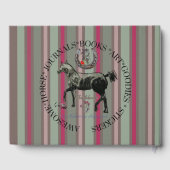 ザオットブクラブタペストリー ゲストブック (裏面)