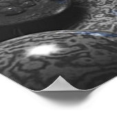 ザオッドボール ポスター (角)