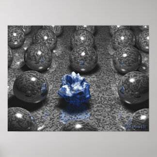 ザオッドボール ポスター