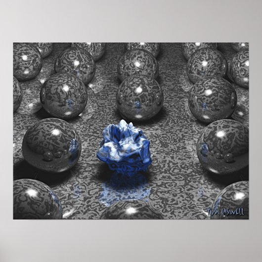 ザオッドボール ポスター (正面)