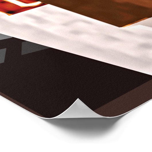 ザオデッセイ ポスター (角)