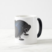 ザオデッセイ モーフィングマグカップ (正面右)