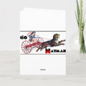 ザオハイオ州ヘイメーカー シーズンカード (裏面)