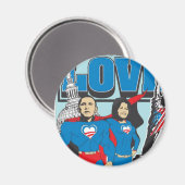 ザオバすごいマ マグネット (正面/裏面)