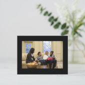 ザオバマ ポストカード (スタンド正面)