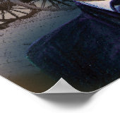 ザオバマ – リンカーンパラレル ポスター (角)