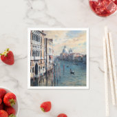 ザオパールヴェネツィア スタンダードカクテルナプキン (インサイチュ)