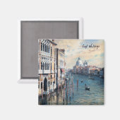 ザオパールヴェネツィア マグネット (正面/裏面)