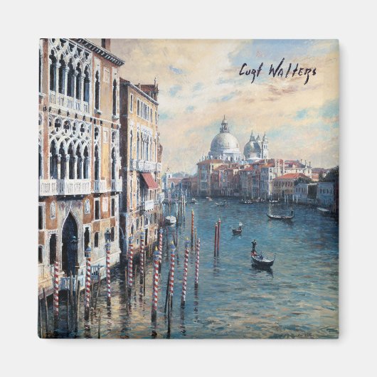 ザオパールヴェネツィア マグネット (正面)