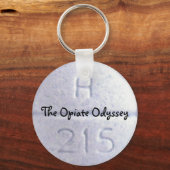 ザオピエートオデッセイキーチェーン キーホルダー (正面)