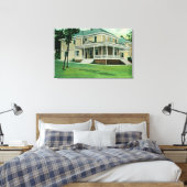 ザオフィシャルズクラブアットザプレシディオ キャンバスプリント (インサイチュ (寝室))