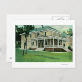 ザオフィシャルズクラブアットザプレシディオ ポストカード (正面/裏面)