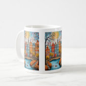 ザオランダマグ コーヒーマグカップ (正面左)