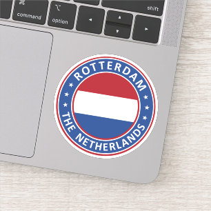 ザオランダ、ロッテルダム シール