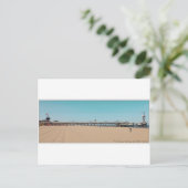 ザオランダ- Pier Scheveningen ポストカード (スタンド正面)