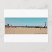 ザオランダ- Pier Scheveningen ポストカード (正面)