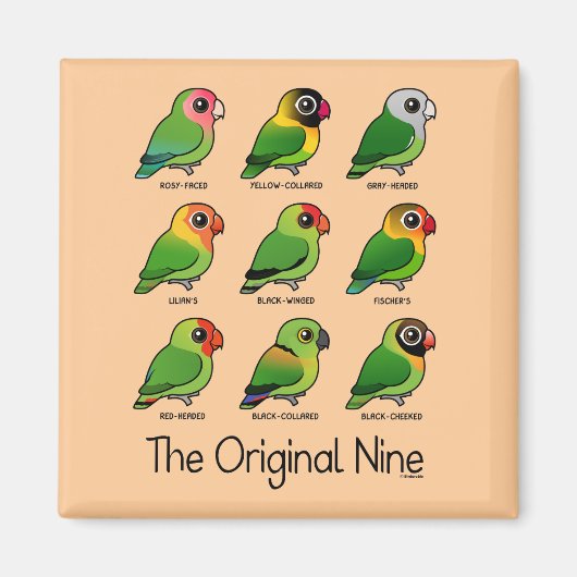 ザオリジナルイン マグネット (正面)