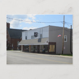 ザオリジナルキャンディキッチンハガキ ポストカード