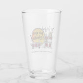 ザオリジナルコングロマライズボビーマッジーズヴィンテージ タンブラーグラス (裏面)