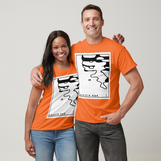 ザオリジナルサジーナン Tシャツ (ユニセックス)