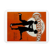 ザオリジナルシャルストン マグネット (横)