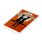 ザオリジナルシャルストン マグネット (左側)