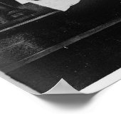 ザオリジナルスターSpangledバナー15スターフラグ ポスター (角)