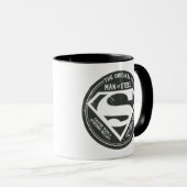 ザオリジナルスティール マグカップ (正面右)