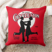 ザオリジナルチャールストンダンスシートミュージック1923 クッション (ブランケット)