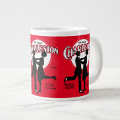 ザオリジナルチャールストンダンスシートミュージック1923 ジャンボコーヒーマグカップ (正面右)