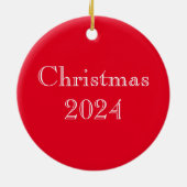 ザオリジナルチャールストンダンスシートミュージック1923 セラミックオーナメント (裏面)