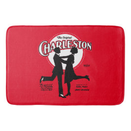 ザオリジナルチャールストンダンスシートミュージック1923 バスマット