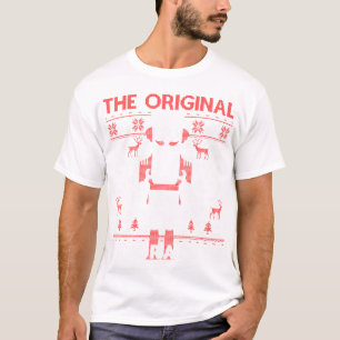 ザオリジナルナツクラッカー Tシャツ